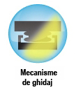 Mecanisme de ghidaj