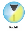 Racleti
